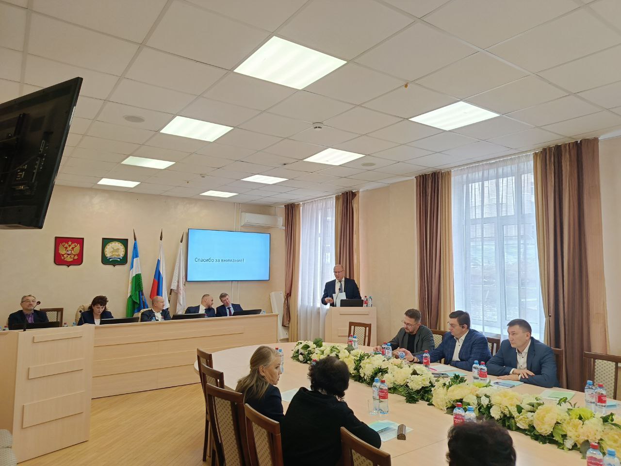 В Башкирском государственном медицинском университете состоялось заседание диссертационного совета.