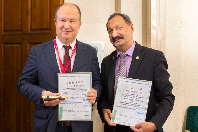 Обладателем Золотого скальпеля Ассоциации хирургов РБ стал ректор БГМУ, член-корр. РАН Валентин Павлов