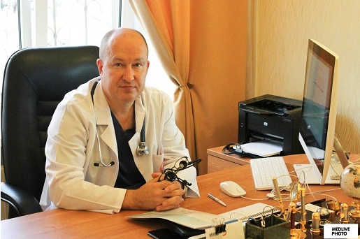 Поздравление с 60-летним юбилеем ректора БГМУ, академика РАН В.Н. Павлова