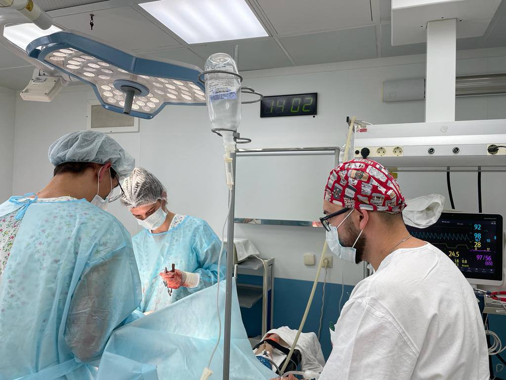 Врачи Клиники БГМУ проводят уникальные операции с сохранением женской репродуктивной функции