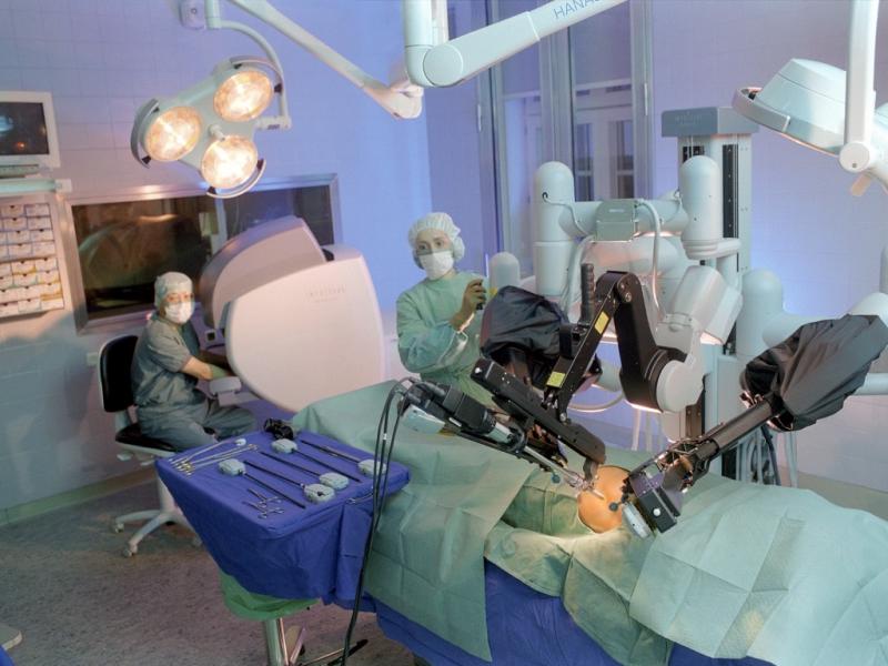 Первый роботический центр хирургии в Поволжском федеральном округе откроется на базе Клиники БГМУ