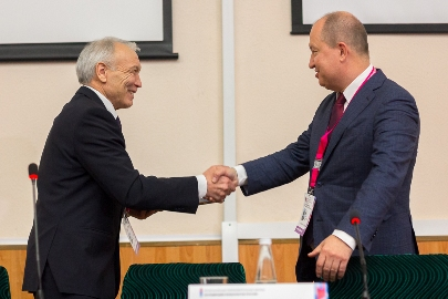 Обладателем Золотого скальпеля Ассоциации хирургов РБ стал ректор БГМУ, член-корр. РАН Валентин Павлов