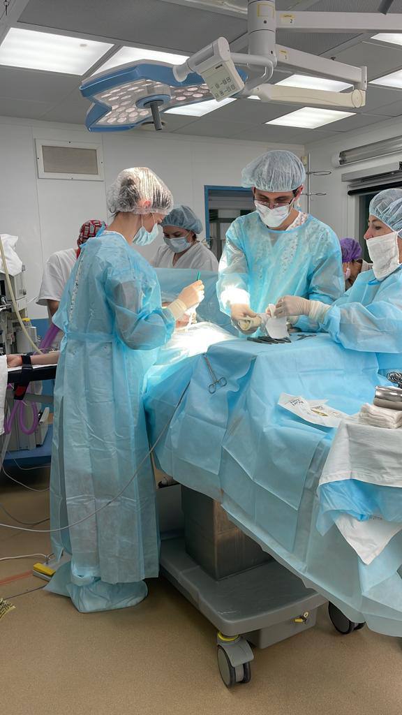 Врачи Клиники БГМУ проводят уникальные операции с сохранением женской репродуктивной функции