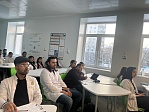 Научный кружок Linking Science и Институт урологии и клинической онкологии провели конференцию для иностранных студентов